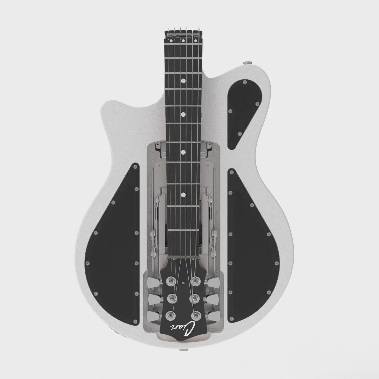 その他 steven Steve Stevens Ascender Platinum – Ciari Guitars