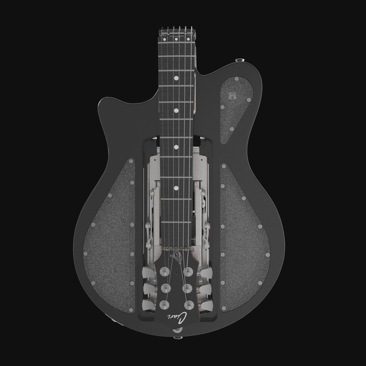 Steve Stevens Ascender Platinum