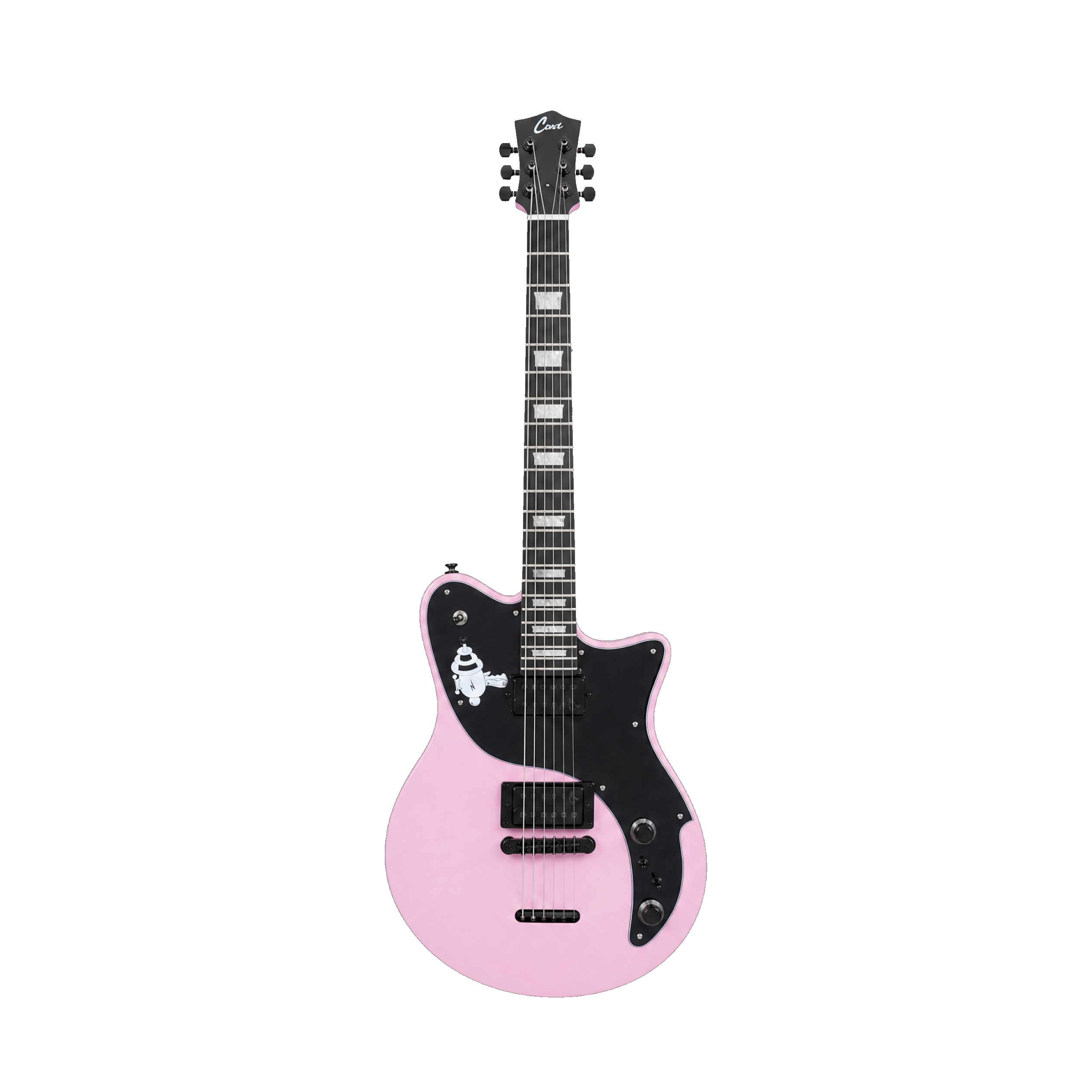 Steve Stevens Ascender Platinum – Ciari Guitars