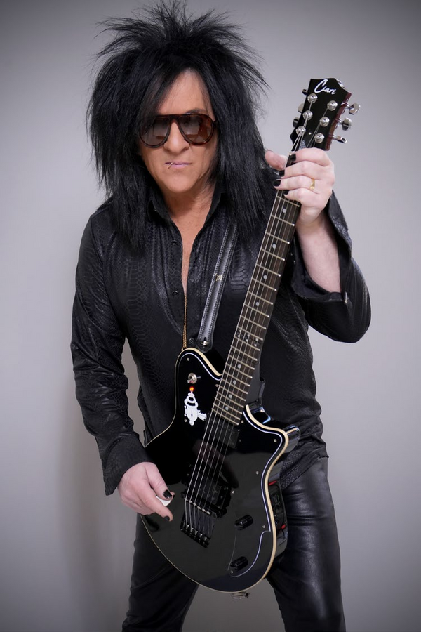 Steve Stevens Ascender Platinum
