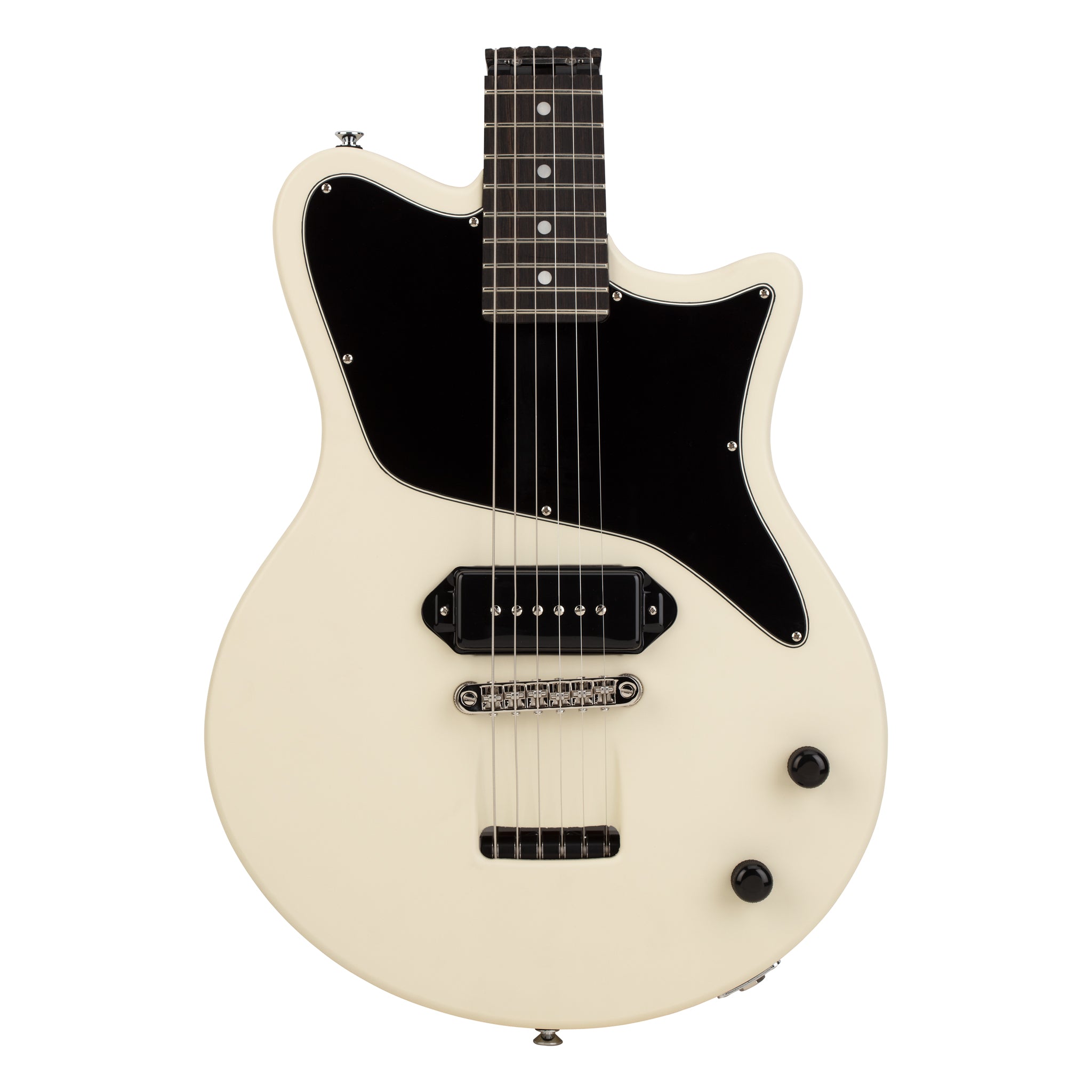 P90 electric outlet guitar