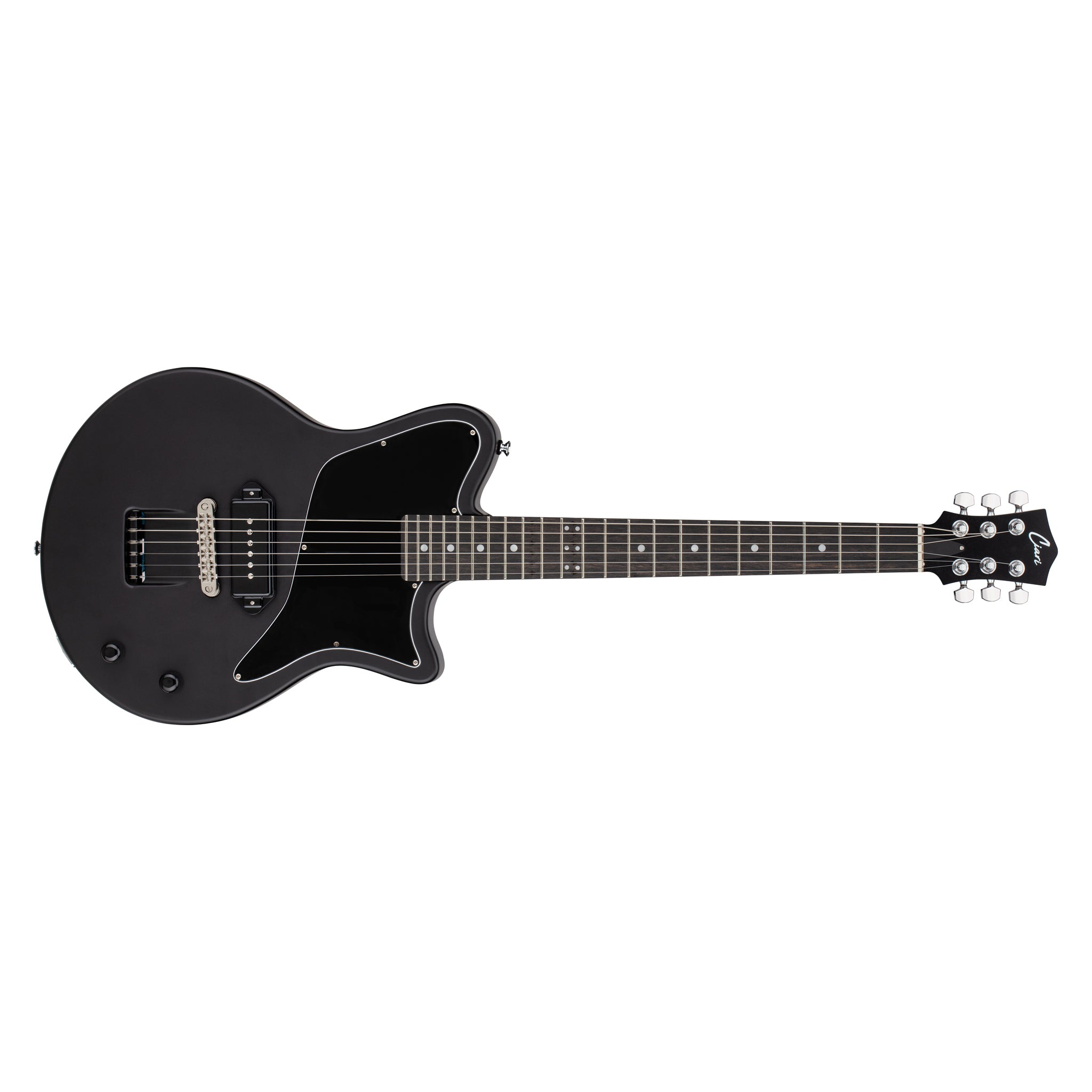 First act electric guitar deals black and white