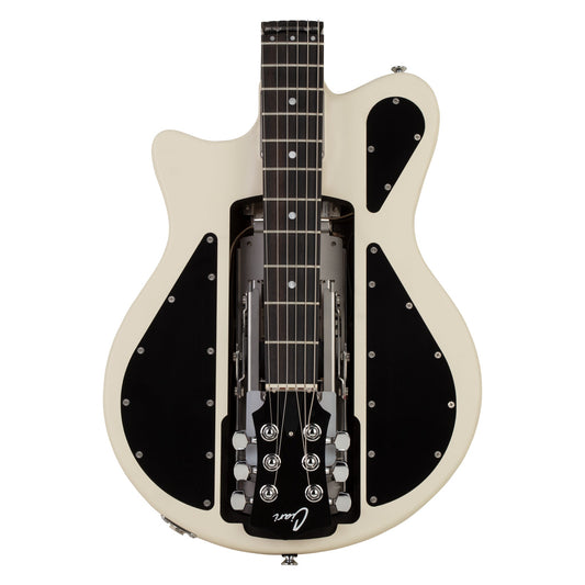 The Ascender™ P90 Solo Electric Guitar in White