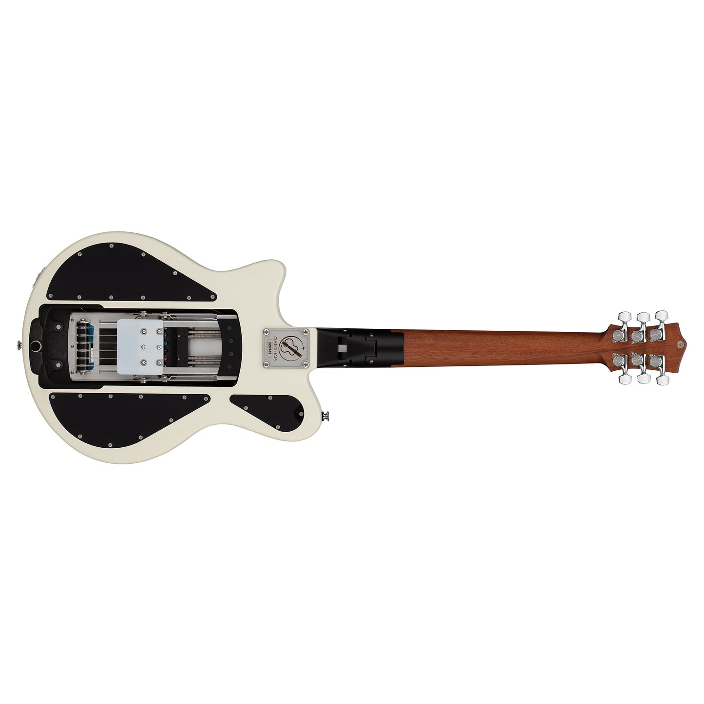 The Ascender™ Standard Electric Guitar in White
