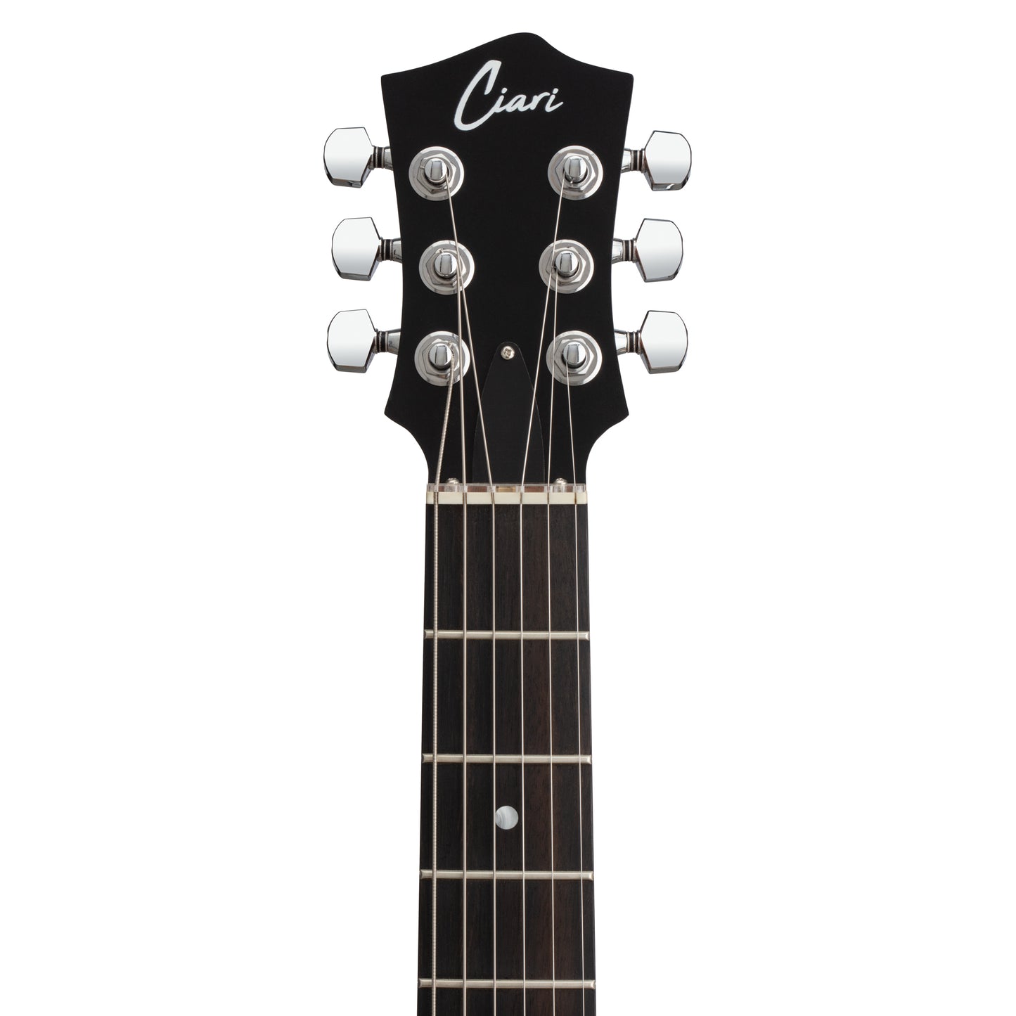 The Ascender™ Standard Electric Guitar in Black